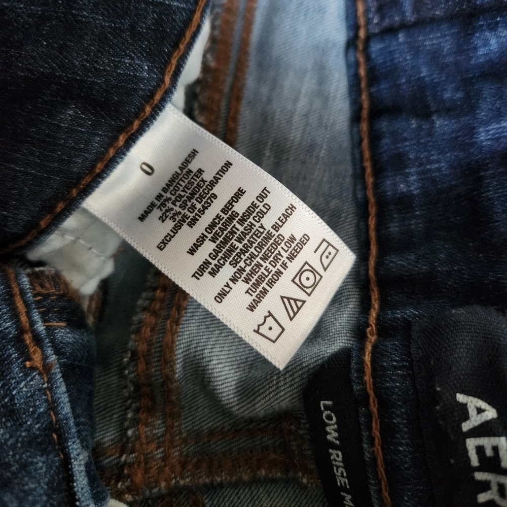 Jean Shorts - Picture 3 of 3